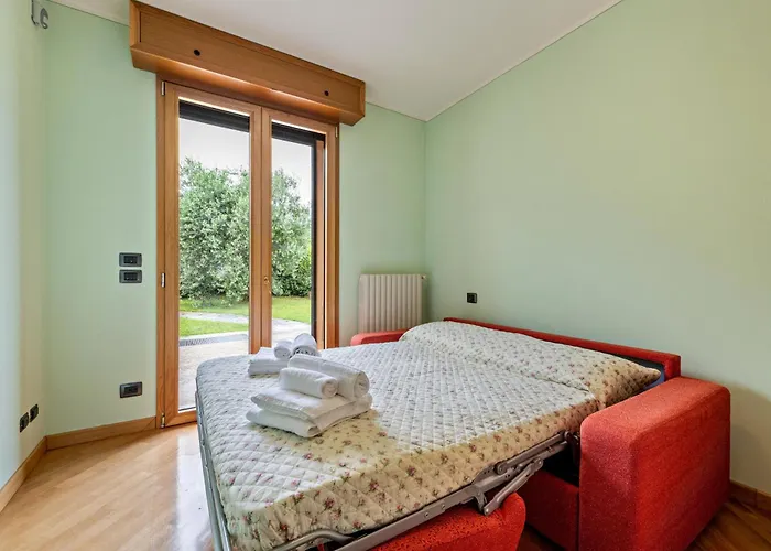 Apartment Happy San Felice del Benaco