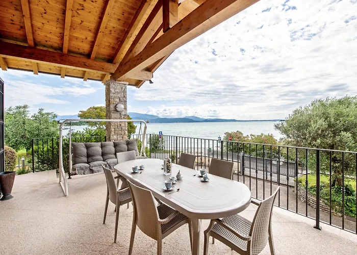 Apartment Happy San Felice del Benaco